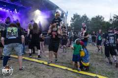 Impressionen - Burgbrand Open Air 2026