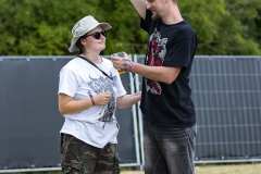 Impressionen - Burgbrand Open Air 2026