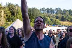 Impressionen - Burgbrand Open Air 2026