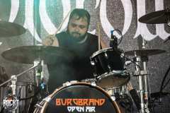 Motorowl - Burgbrand Open Air 2026