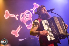 Mr Hurley und Die Pulveraffen - Metal Franconia Festival 2025
