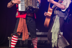 Mr Hurley und Die Pulveraffen - Metal Franconia Festival 2025