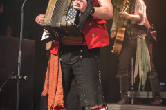 Mr Hurley und Die Pulveraffen - Metal Franconia Festival 2025