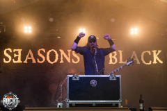 Seasons in Black - Rock am Härtsfeldsee 2026