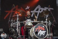 April Art - Rock the Forest 2025