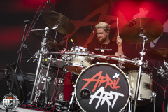 April Art - Rock the Forest 2025