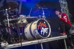 April Art - Rock the Forest 2025