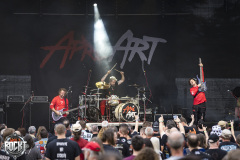 April Art - Rock the Forest 2025
