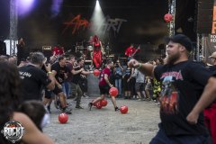April Art - Rock the Forest 2025