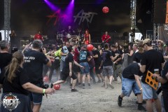 April Art - Rock the Forest 2025