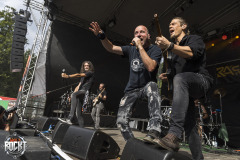 Ra's Dawn - Rock the Forest 2025