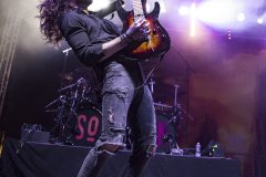 Soen - Rock the Forest 2025