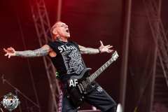 Agnostic Front - Rockharz 2026