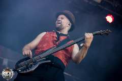 Die Habenichtse - Rockharz 2026