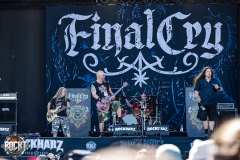 Final Cry - Rockharz 2026