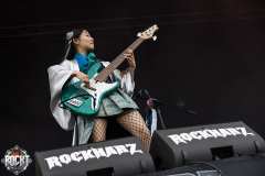 Hagane - Rockharz 2026