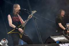 Warmen - Rockharz 2026