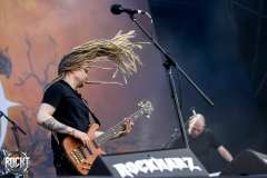 Warmen - Rockharz 2026