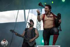 Haggefugg - Rockharz 2026