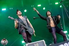 Haggefugg - Rockharz 2026