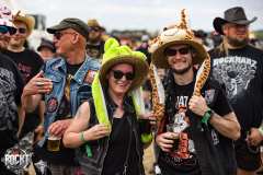Impressionen - Rockharz 2026