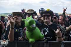 Impressionen - Rockharz 2026