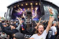 Impressionen - Rockharz 2026