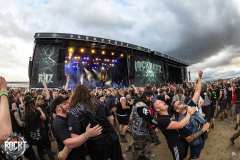 Impressionen - Rockharz 2026