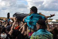 Impressionen - Rockharz 2026