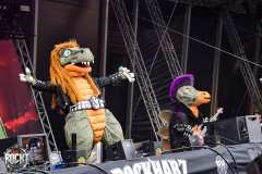 Heavysaurus - Rockharz 2026