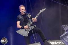 Artillery - Rockharz 2026