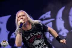 Artillery - Rockharz 2026