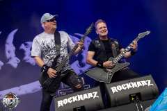 Artillery - Rockharz 2026