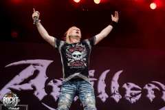 Artillery - Rockharz 2026