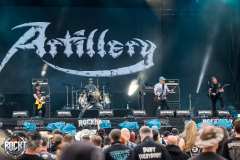 Artillery - Rockharz 2026