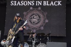 Seasons In Black - Rockharz Open Air 2025