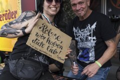 Impressionen - Rockharz Open Air 2025