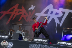 April Art - Rockharz Open Air 2025
