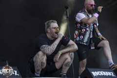 Excrementory Grindfuckers - Rockharz Open Air 2025