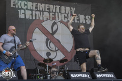 Excrementory Grindfuckers - Rockharz Open Air 2025