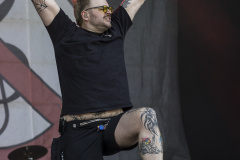 Excrementory Grindfuckers - Rockharz Open Air 2025
