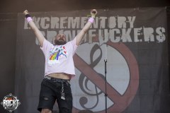 Excrementory Grindfuckers - Rockharz Open Air 2025