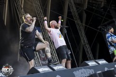 Excrementory Grindfuckers - Rockharz Open Air 2025