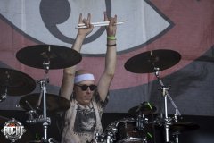 Excrementory Grindfuckers - Rockharz Open Air 2025