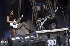 Frozen Crown - Rockharz Open Air 2025