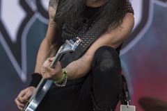 Frozen Crown - Rockharz Open Air 2025