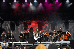 Rage feat Lingua Mortis Orchestra - RVBang 2026