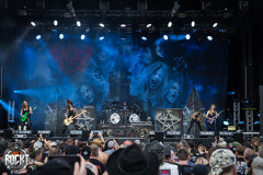Burning Witches - RVBang Open Air Festival 2025