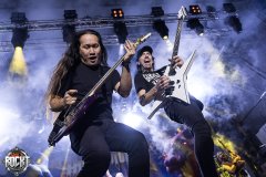 Dragonforce - RVBang Open Air Festival 2025