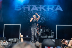 Shakra - RVBang Open Air Festival 2025